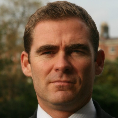 Mark O&rsquo;Byrne